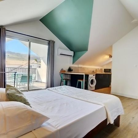 Studio - Le Veloutiers 4 - La Saline-Les-Bains Eksteriør billede