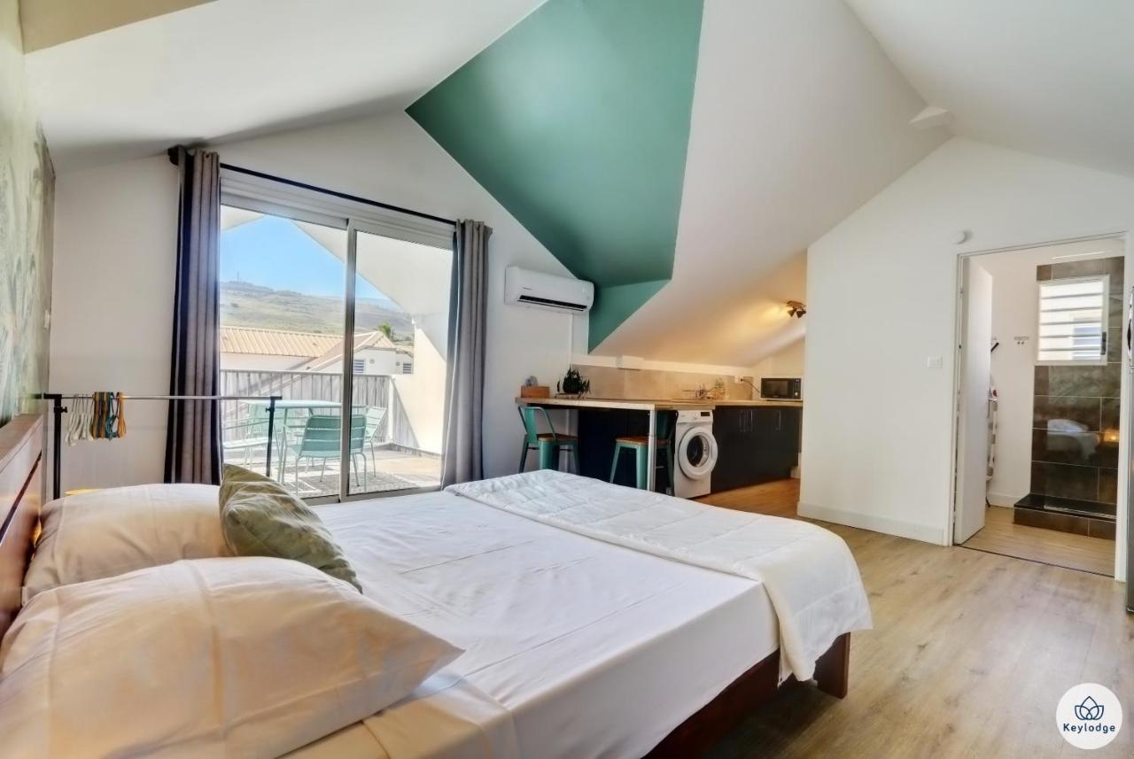 Studio - Le Veloutiers 4 - La Saline-Les-Bains Eksteriør billede